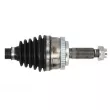 PASCAL G20039PC - Arbre de transmission avant droit 