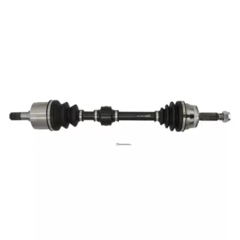 Arbre de transmission avant gauche PASCAL OEM 4950017050