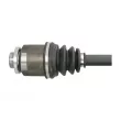 PASCAL G20051PC - Arbre de transmission avant droit 
