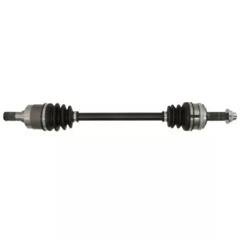 Arbre de transmission avant gauche PASCAL OEM 4950007000