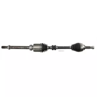 PASCAL G21040PC - Arbre de transmission avant droit 