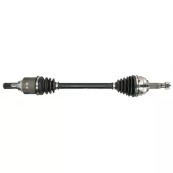 Arbre de transmission avant gauche PASCAL OEM 391019U005