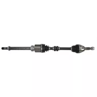 PASCAL G21047PC - Arbre de transmission avant droit 