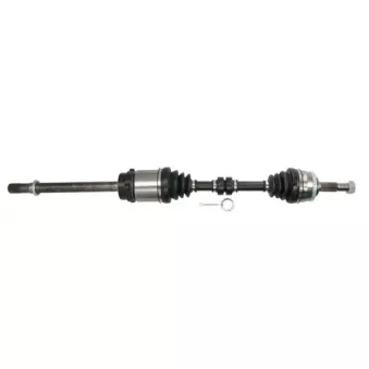 Arbre de transmission avant droit PASCAL G21056PC pour NISSAN PRIMERA 1.9 DCI - 116cv