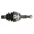 PASCAL G22002PC - Arbre de transmission avant droit 
