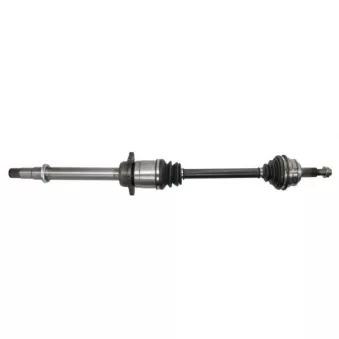 PASCAL G22009PC - Arbre de transmission avant droit 