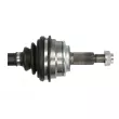 PASCAL G22009PC - Arbre de transmission avant droit 