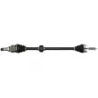 PASCAL G22017PC - Arbre de transmission avant droit 