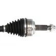 PASCAL G22017PC - Arbre de transmission avant droit 