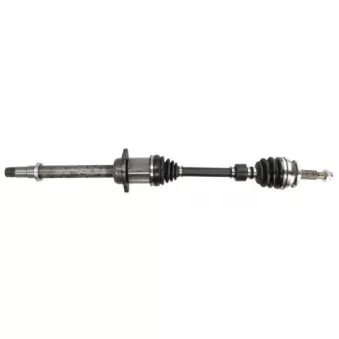 Arbre de transmission avant droit PASCAL OEM 434100F070
