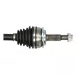 PASCAL G22023PC - Arbre de transmission avant gauche 