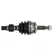 PASCAL G22024PC - Arbre de transmission avant droit 