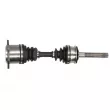 Arbre de transmission PASCAL [G22026PC]