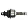 PASCAL G22027PC - Arbre de transmission avant gauche 