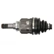 PASCAL G22027PC - Arbre de transmission avant gauche 