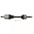 Arbre de transmission PASCAL [G22028PC]