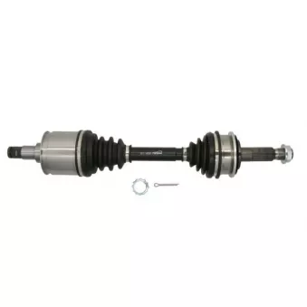 Arbre de transmission PASCAL OEM 4343035030