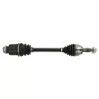 PASCAL G23006PC - Arbre de transmission avant droit 