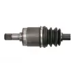 PASCAL G24018PC - Arbre de transmission avant gauche 