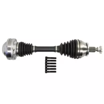Arbre de transmission avant gauche PASCAL G2A019PC
