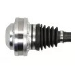 PASCAL G2A019PC - Arbre de transmission avant gauche 