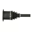 PASCAL G2A022PC - Arbre de transmission avant droit 