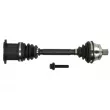 Arbre de transmission avant droit PASCAL [G2A025PC]