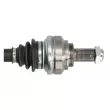 PASCAL G2B032PC - Arbre de transmission arrière droit 