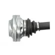 PASCAL G2B032PC - Arbre de transmission arrière droit 