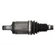 PASCAL G2B034PC - Arbre de transmission avant gauche 