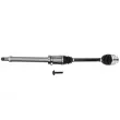 Arbre de transmission avant droit PASCAL [G2B037PC]