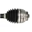 PASCAL G2B037PC - Arbre de transmission avant droit 