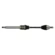 PASCAL G2B052PC - Arbre de transmission avant droit 