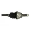 PASCAL G2B052PC - Arbre de transmission avant droit 