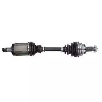 Arbre de transmission avant gauche PASCAL OEM 31607544435