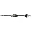 Arbre de transmission avant droit PASCAL [G2C025PC]