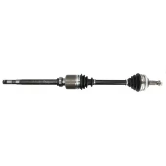 Arbre de transmission avant droit PASCAL G2C025PC