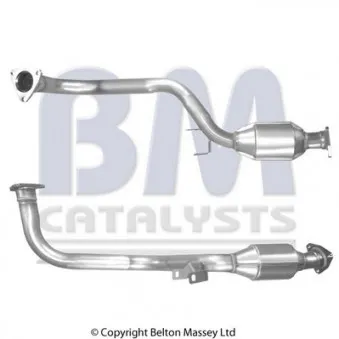 Catalyseur BM CATALYSTS BM90378H