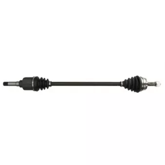 Arbre de transmission avant droit PASCAL G2C123PC