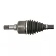 PASCAL G2C183PC - Arbre de transmission
