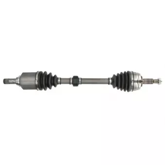 Arbre de transmission avant gauche PASCAL OEM 391015061R