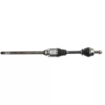 Arbre de transmission avant droit PASCAL G2F024PC