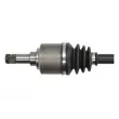 PASCAL G2F029PC - Arbre de transmission avant gauche 