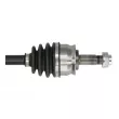 PASCAL G2F048PC - Arbre de transmission avant droit 