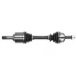 Arbre de transmission avant gauche PASCAL [G2F053PC]