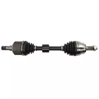 PASCAL G2G061PC - Arbre de transmission avant gauche 