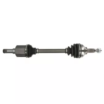 Arbre de transmission avant gauche PASCAL G2G067PC