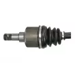 PASCAL G2G069PC - Arbre de transmission avant gauche 