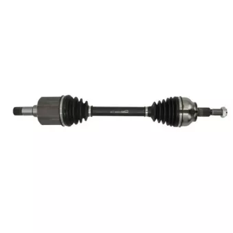 PASCAL G2G073PC - Arbre de transmission avant gauche 