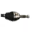 PASCAL G2G077PC - Arbre de transmission avant droit 
